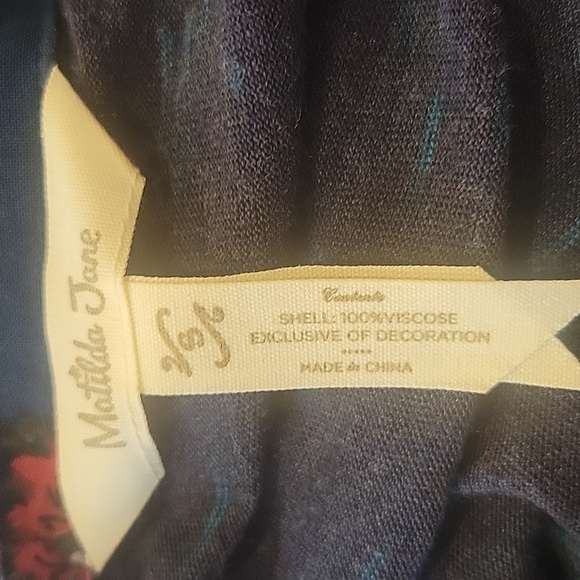 Matilda Jane Deep Water Maxi Dress - Picture 12 of 13